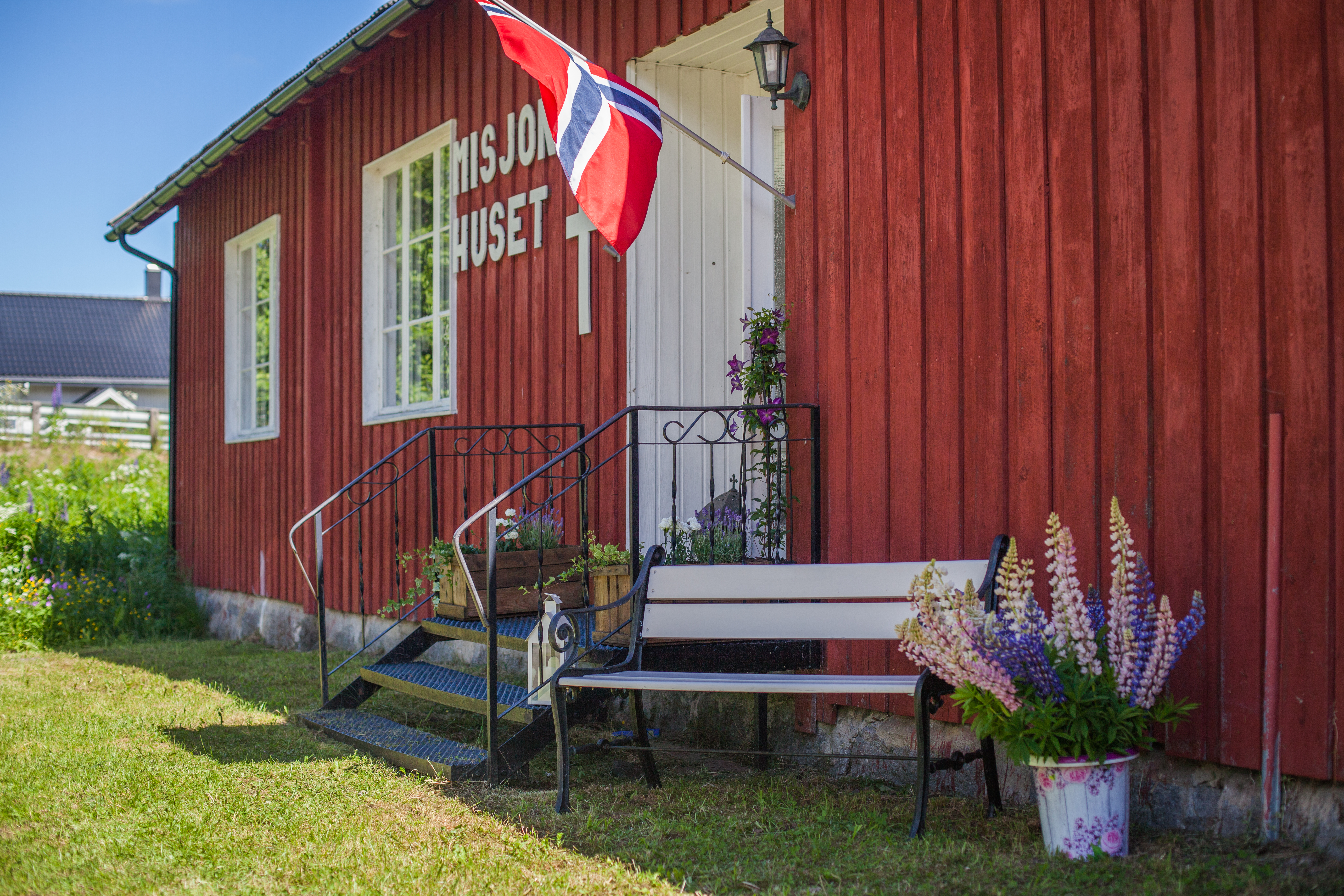 Rena Misjonshus – Emmaus Rena